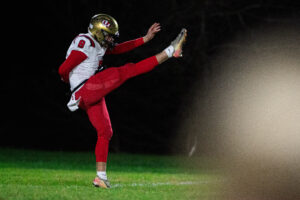 Former UHS punter, 2025 Walker Award winner Jimmy Gregg entering freshman season at Syracuse with high hopes